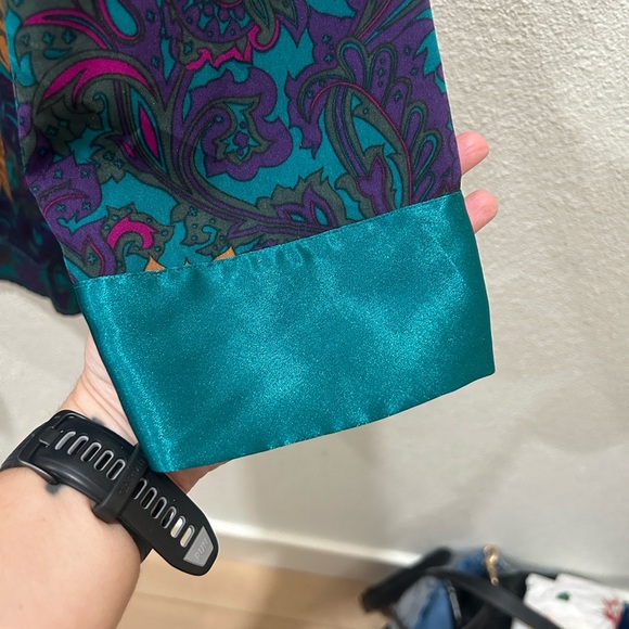 Vintage Victorias Secret Gold Label Nightshirt Size Medium - Picture 7 of 11